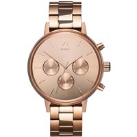 Orologio MVMT Donna Nova in Acciaio placcato oro rosa D-FC01-RG - D-FC01-RG